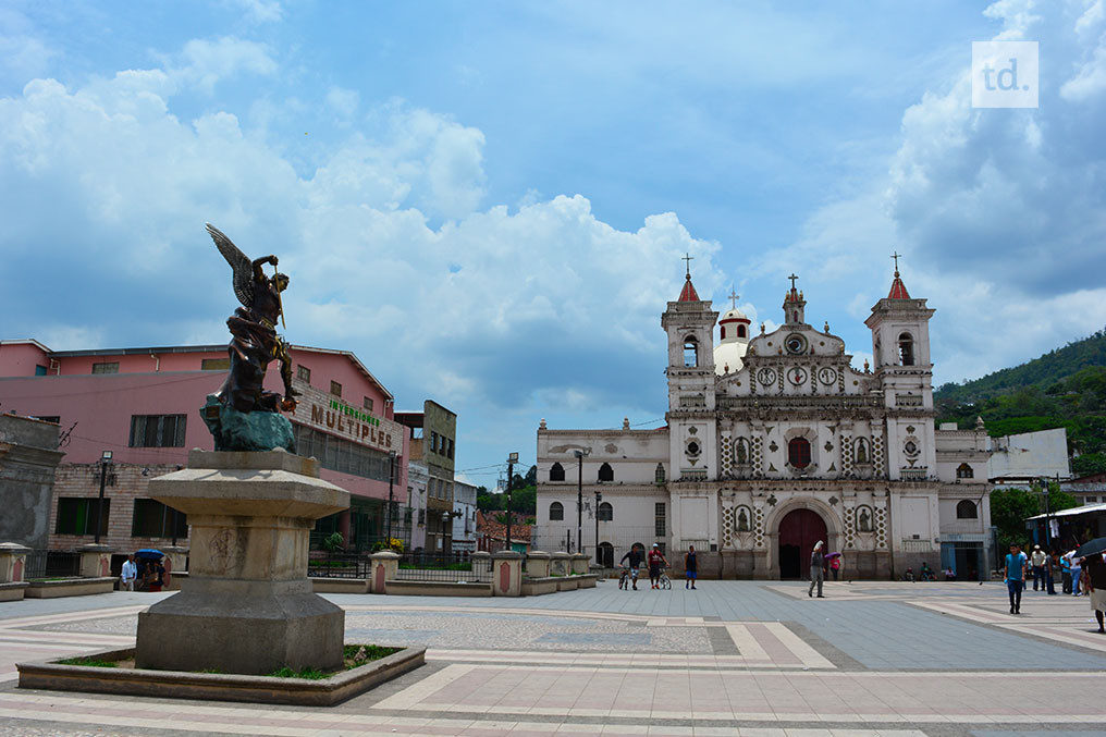 Confusion au Honduras 