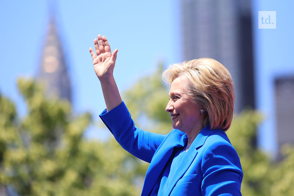 Etats-Unis : Hillary Clinton veut faire payer les riches