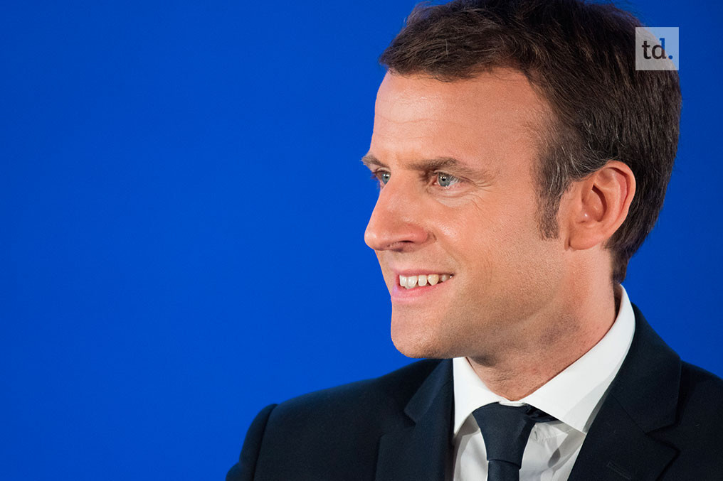 Macron demande d'accentuer les pressions sur le régime vénézuélien 