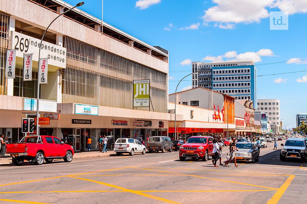 Visite à Windhoek du chef de la diplomatie togolaise 