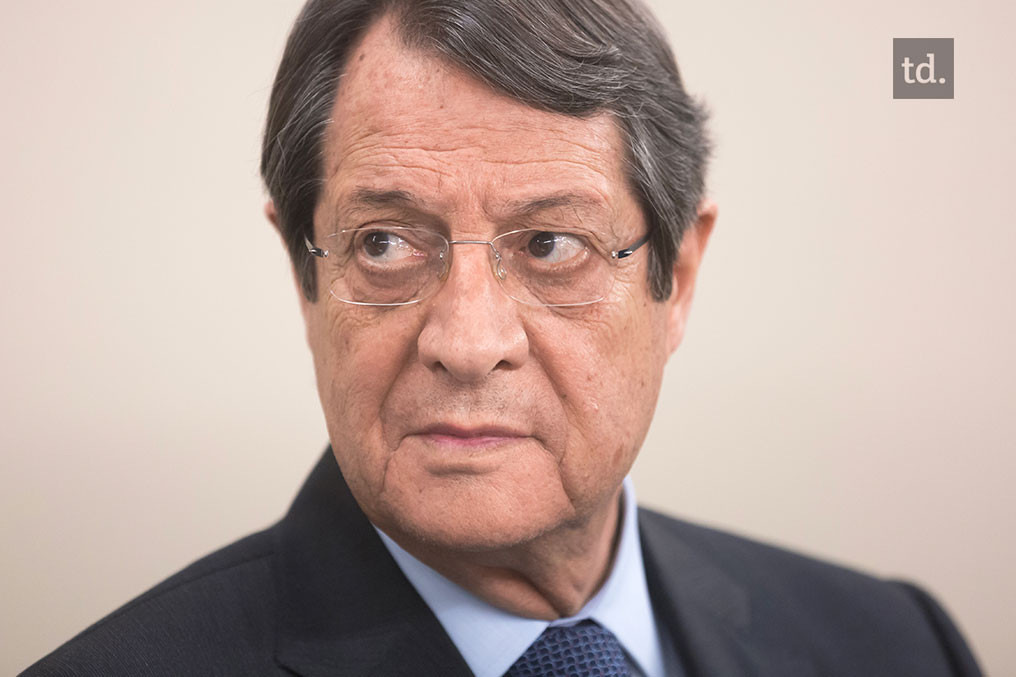 Chypre : Nicos Anastasiades réélu 