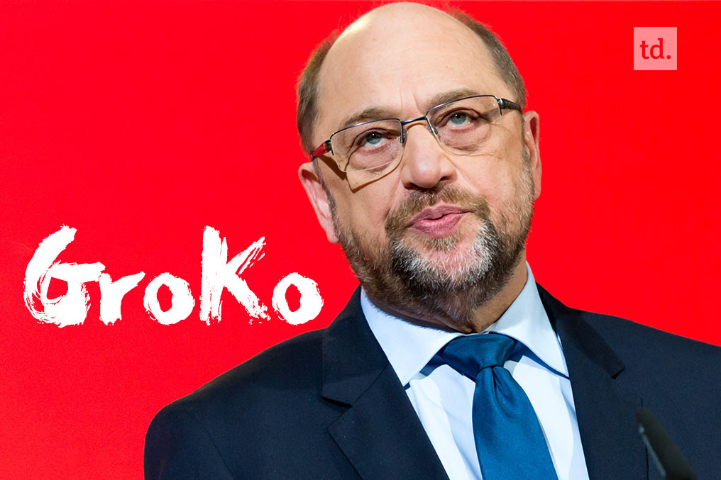 Fin prochaine de l'imbroglio politique en Allemagne