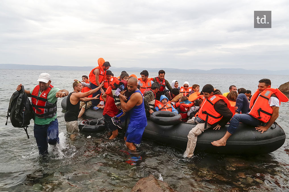 L'Autriche limite l'entrée des migrants