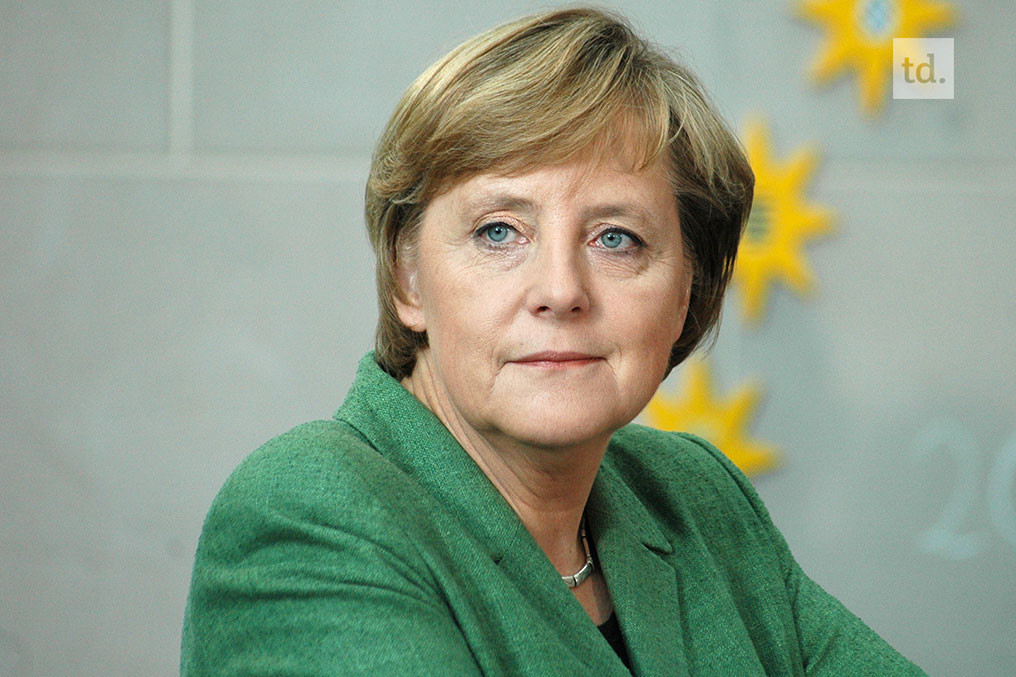 Le credo d'Angela Merkel