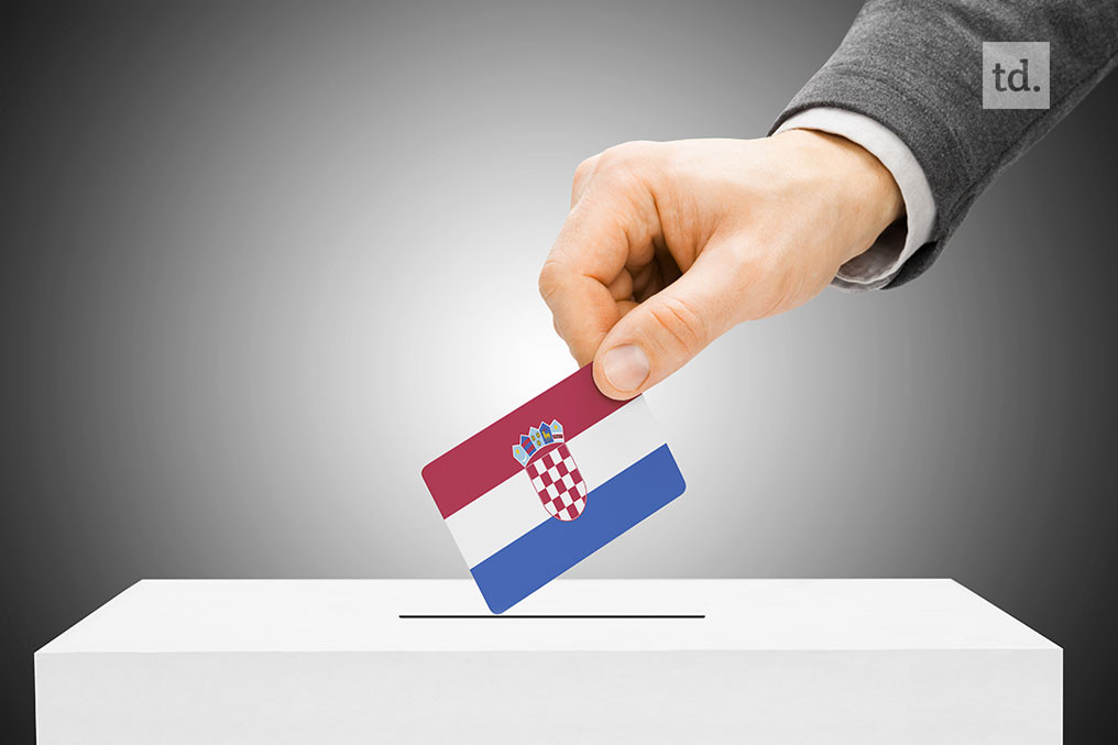 Victoire des conservateurs en Croatie