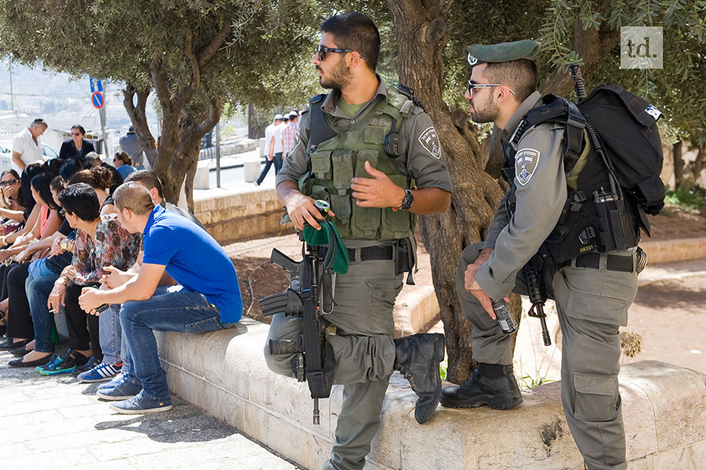 Israël : poursuite de la vague de violences contre des civils