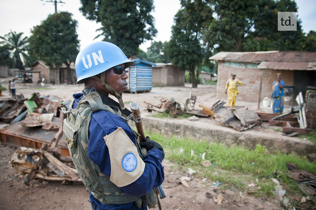 Centrafrique : nouvelles accusations contre des Casques bleus